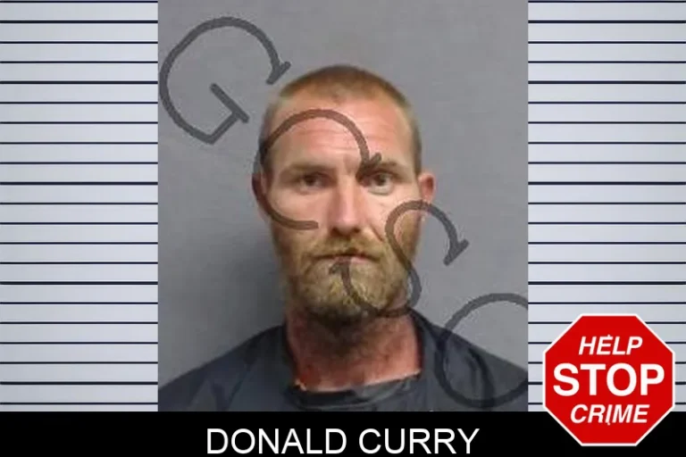 Donald Curry