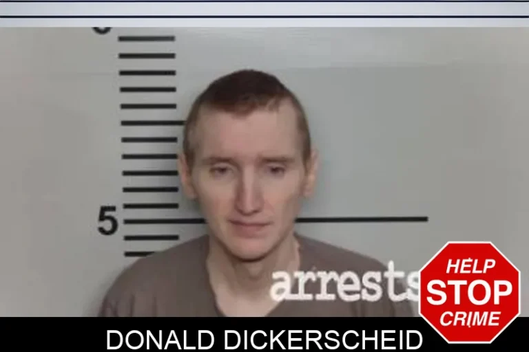 Donald Dickerscheid