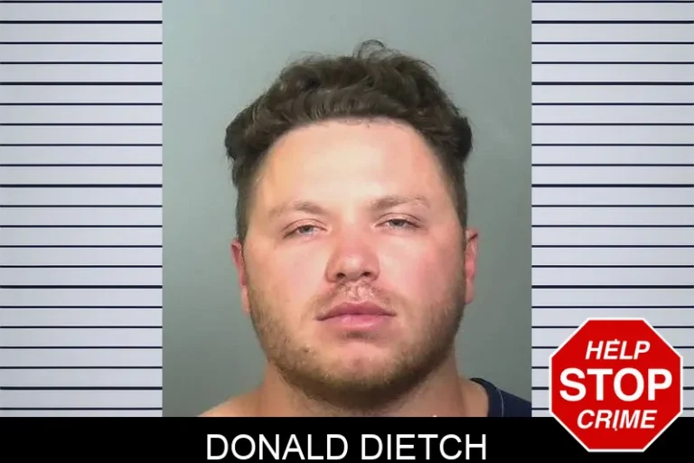 Donald Dietch