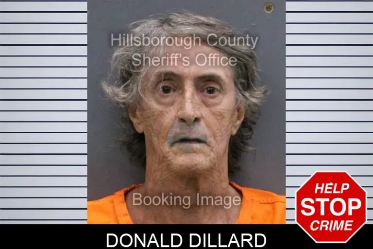 Donald Dillard