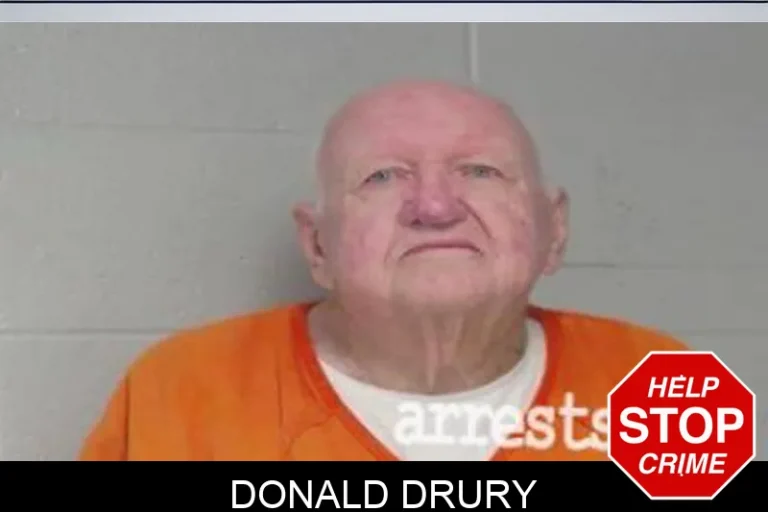 Donald Drury