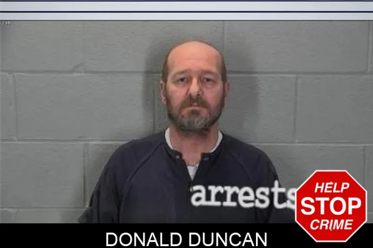 Donald Duncan