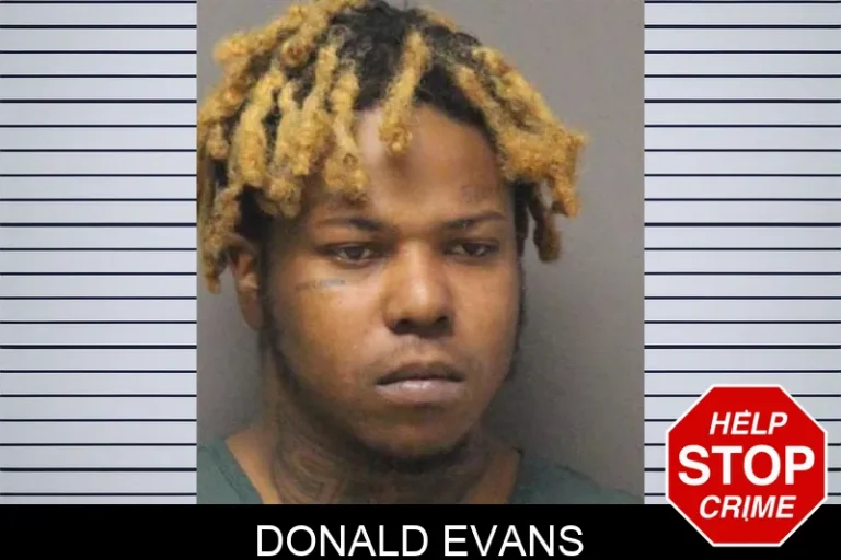 Donald Evans