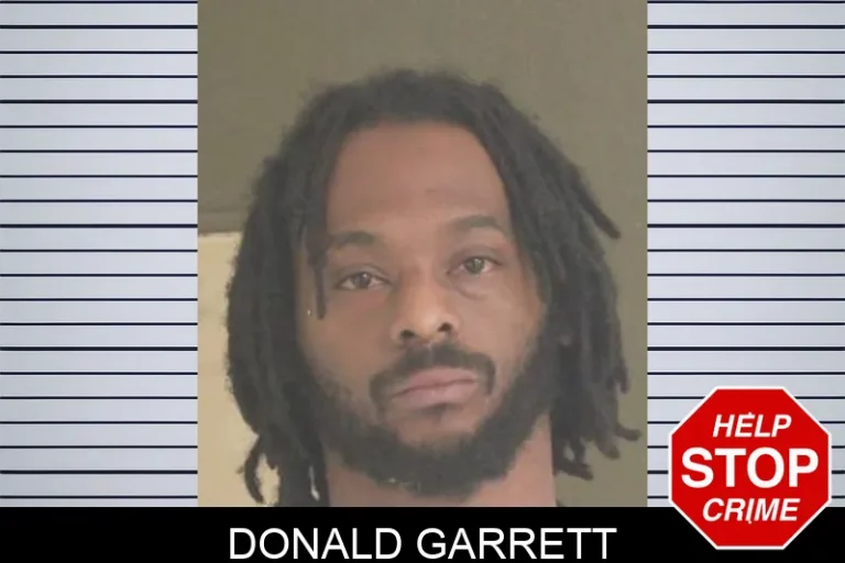 Donald Garrett