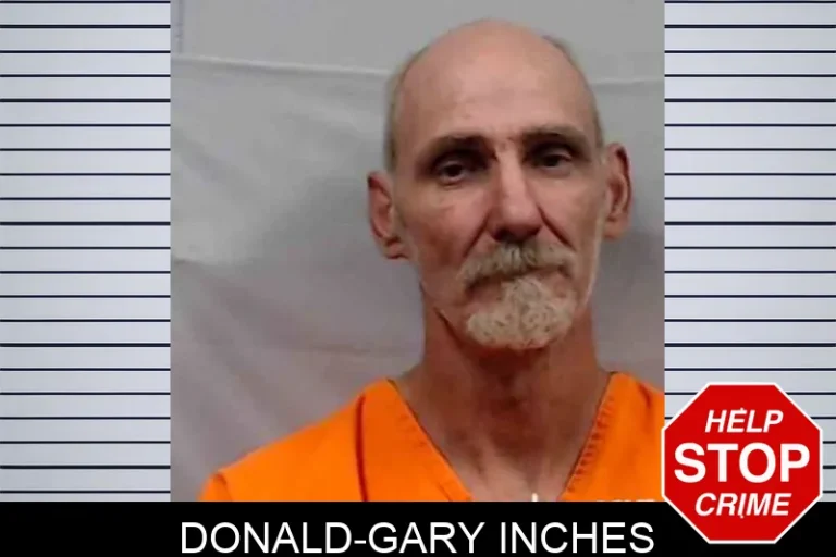 Donald-Gary Inches