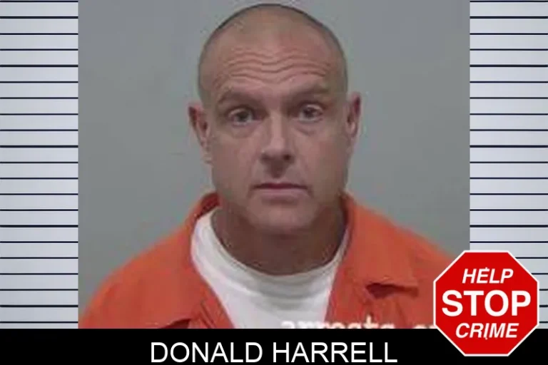 Donald Harrell