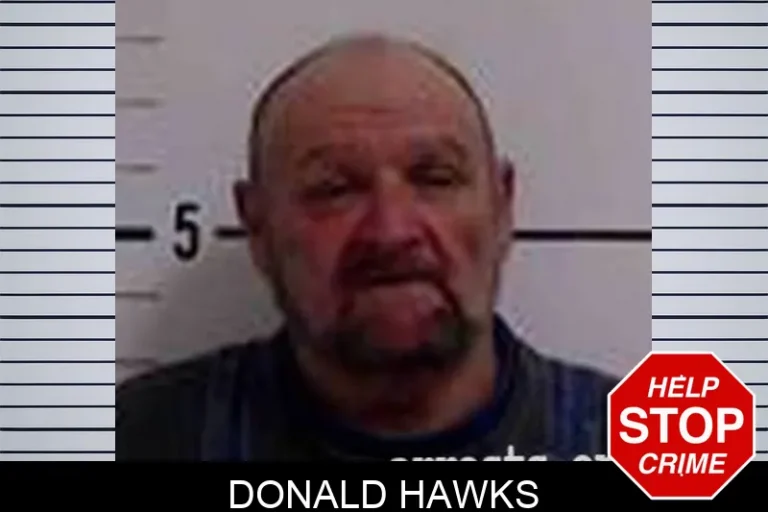 Donald Hawks