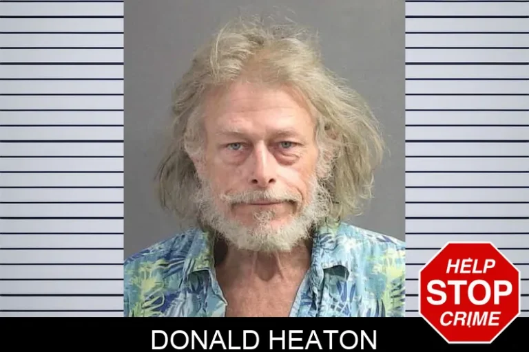 Donald Heaton
