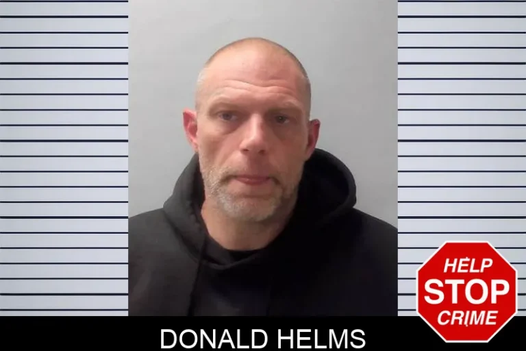 Donald Helms