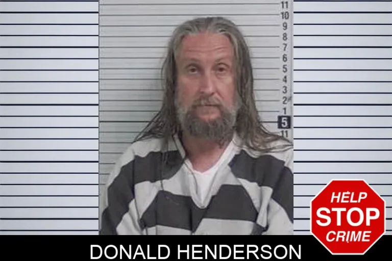 Donald Henderson
