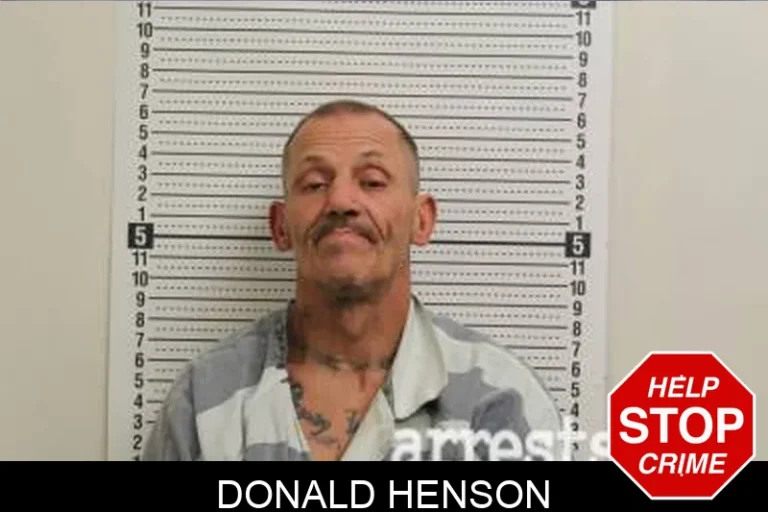 Donald Henson