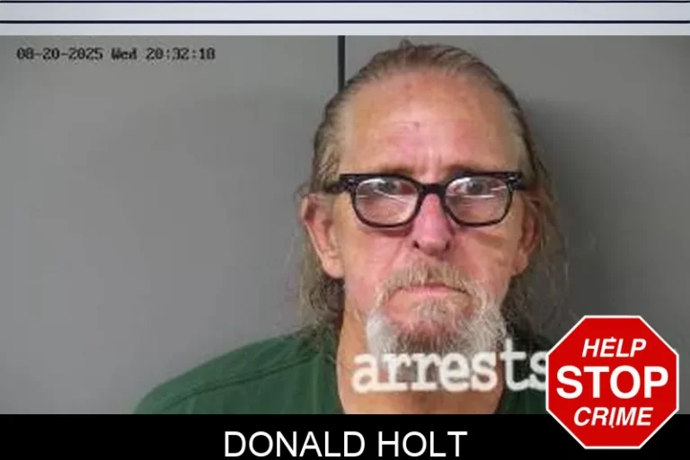 Donald Holt