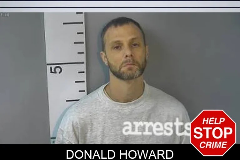 Donald Howard