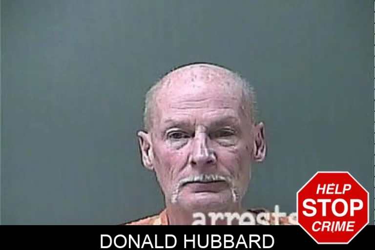 Donald HuBbard