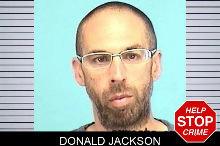 Donald Jackson