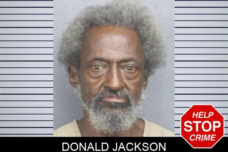 Donald Jackson