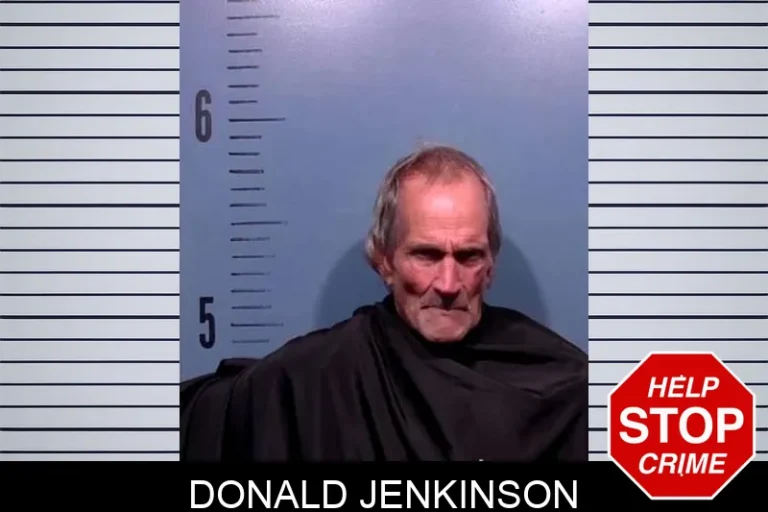Donald Jenkinson