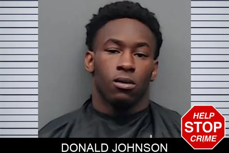 Donald Johnson