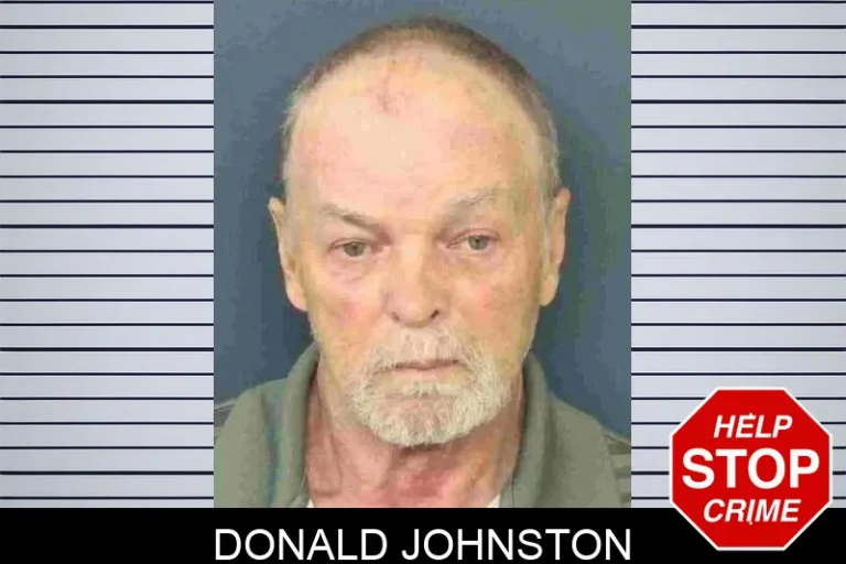 Donald Johnston