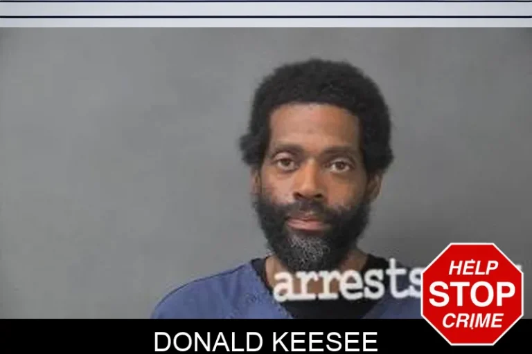 Donald Keesee