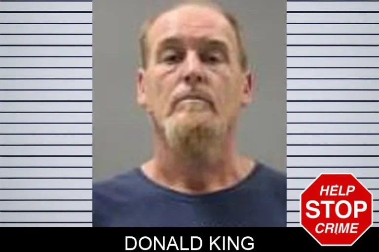 Donald King