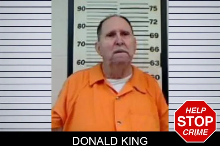 Donald King