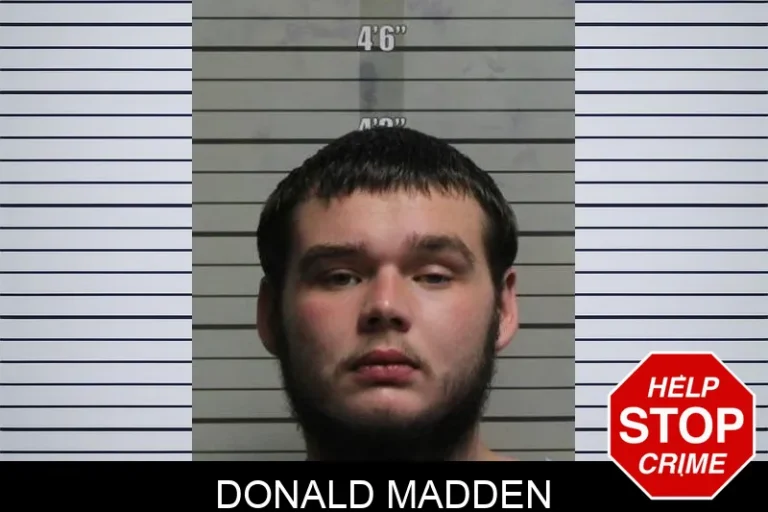 Donald Madden