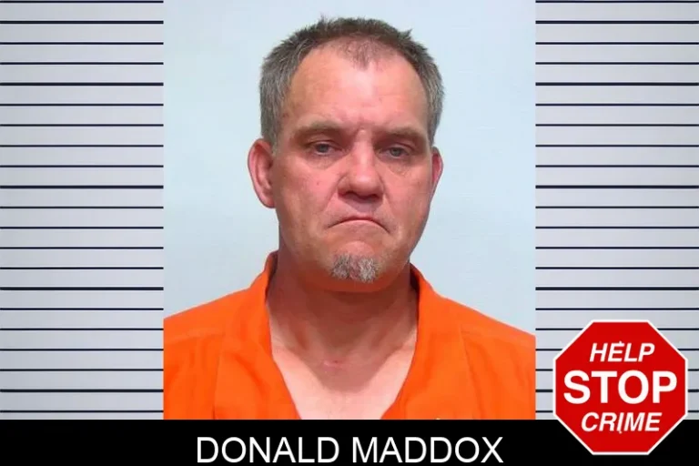 Donald Maddox