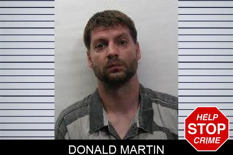 Donald Martin