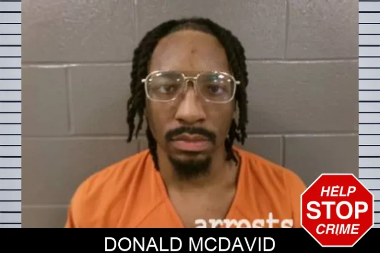 Donald McDavid