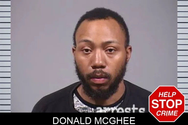 Donald McGhee