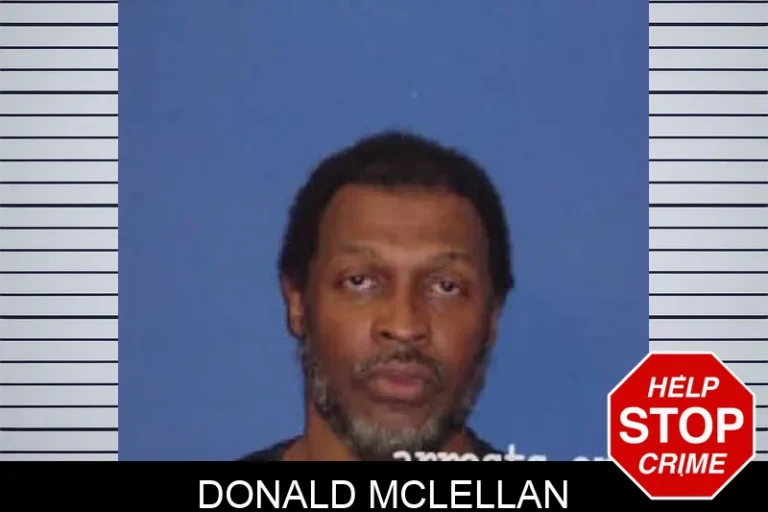 Donald McLellan