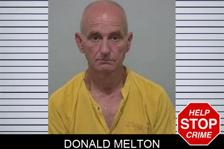 Donald Melton