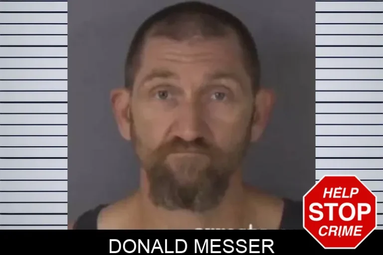 Donald Messer