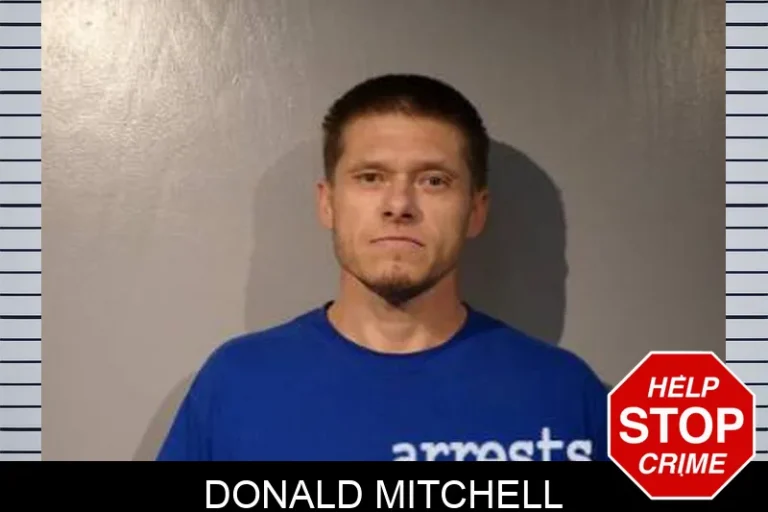 Donald Mitchell