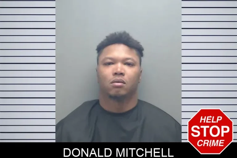 Donald Mitchell