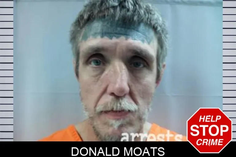 Donald Moats
