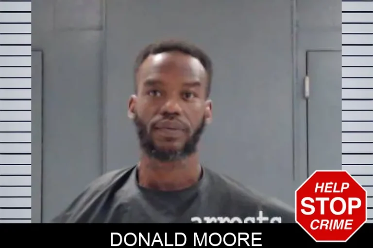 Donald Moore