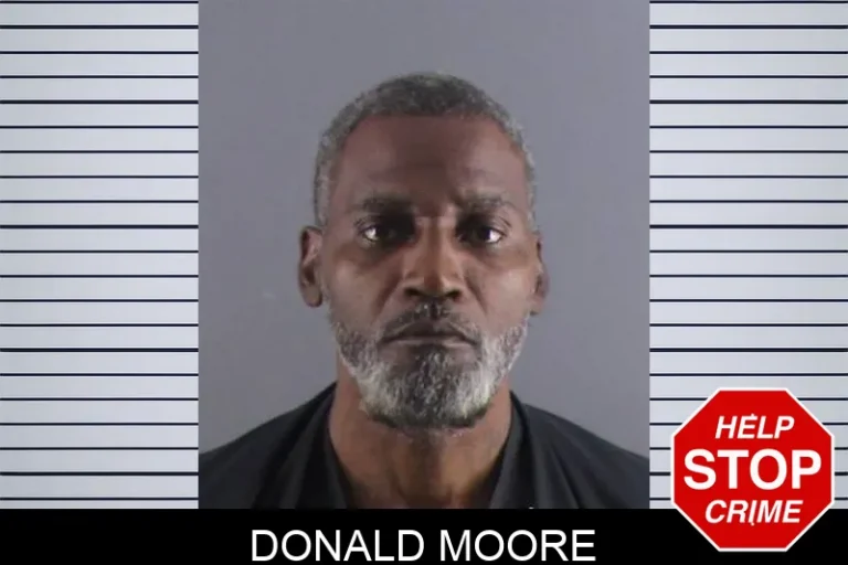 Donald Moore