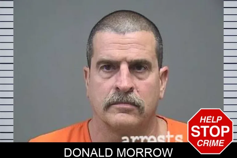 Donald Morrow