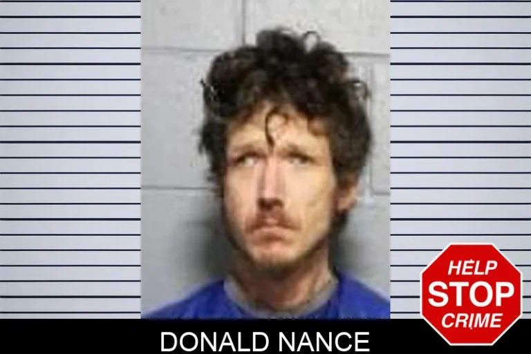 Donald Nance