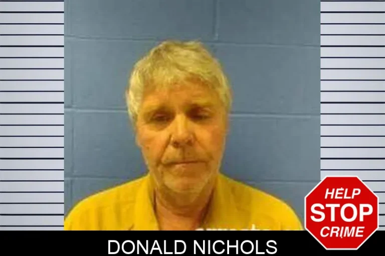 Donald Nichols