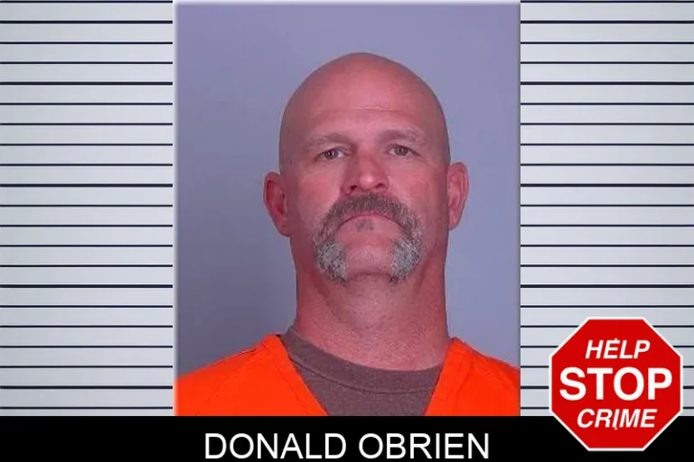 Donald OBrien