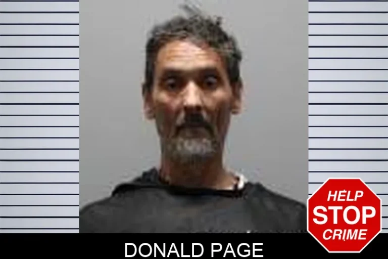 Donald Page