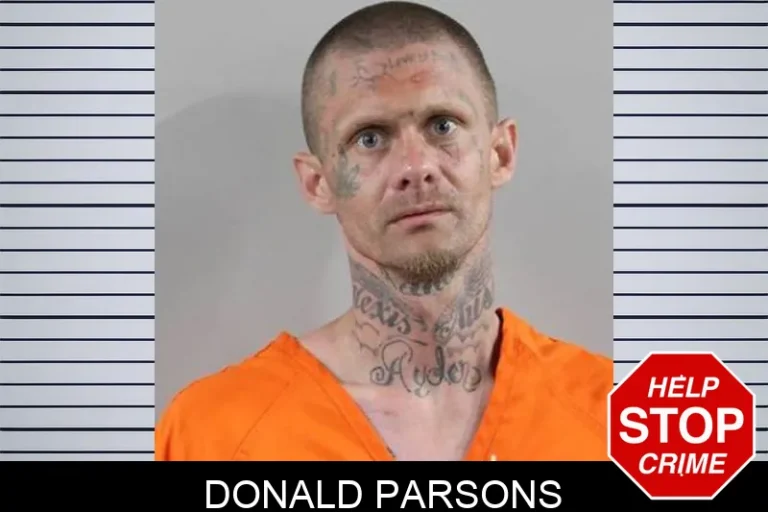 Donald Parsons