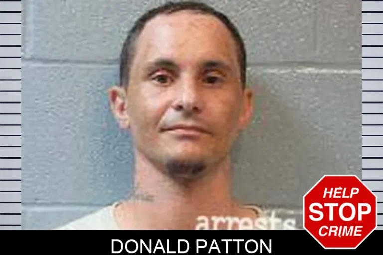 Donald Patton