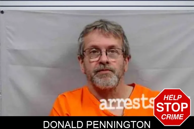 Donald Pennington