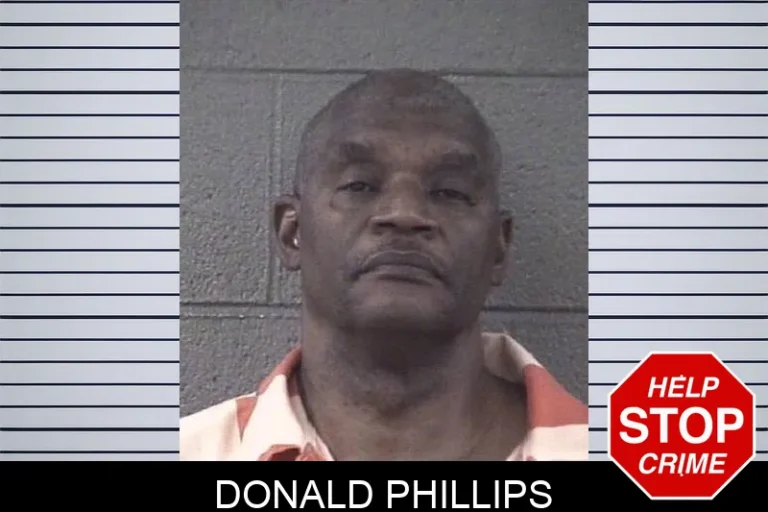 Donald Phillips