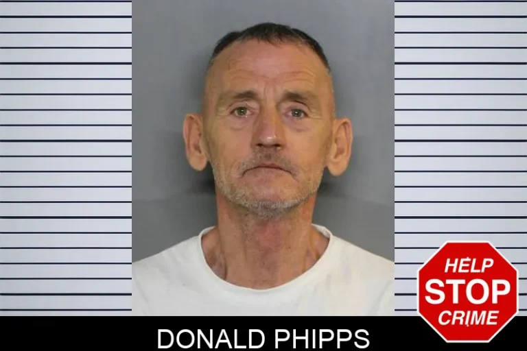 Donald Phipps