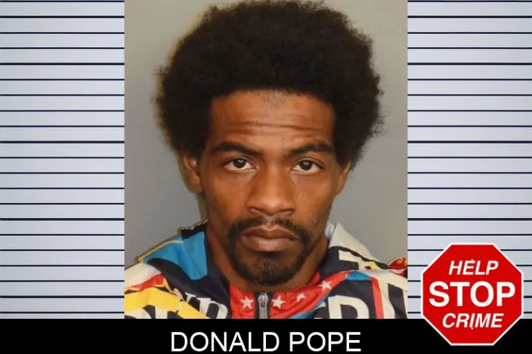 Donald Pope
